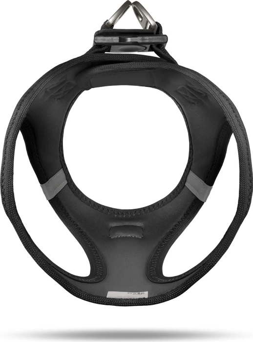 curli Vest Geschirr Air-Mesh, XXS, schwarz