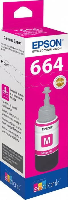 Epson Tinte 664 magenta