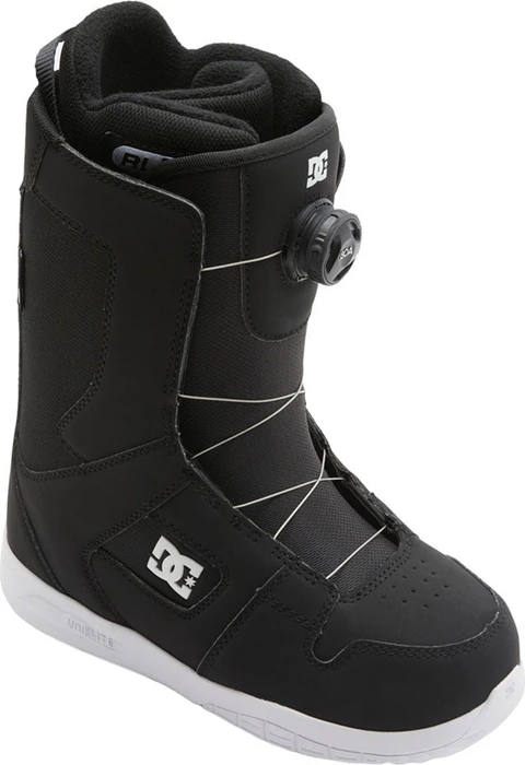DC Phase BOA Softboot schwarz/weiß (Damen) (Modell 2024/2025)