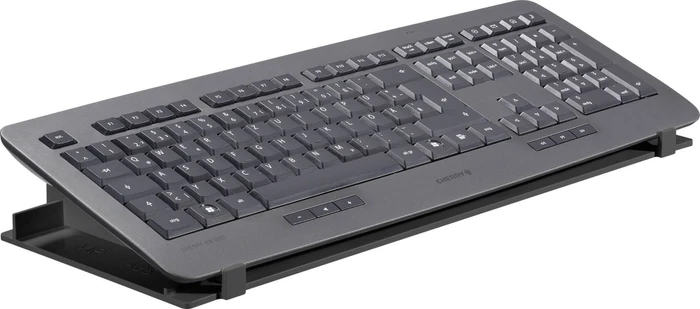 KEHI Tastaturablage, schwarz
