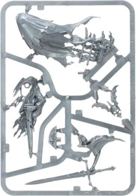 Games Workshop Warhammer Age of Sigmar - Nighthaunt - Knight of Shrouds