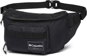 Columbia Zigzag II Bauchtasche schwarz