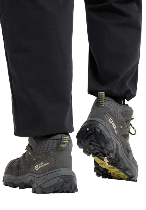 Jack Wolfskin Vojo Tour Texapore Mid slate (Herren)