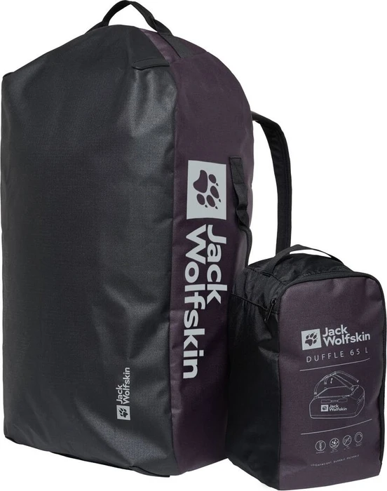 JACK WOLFSKIN All-in Duffle 65 på