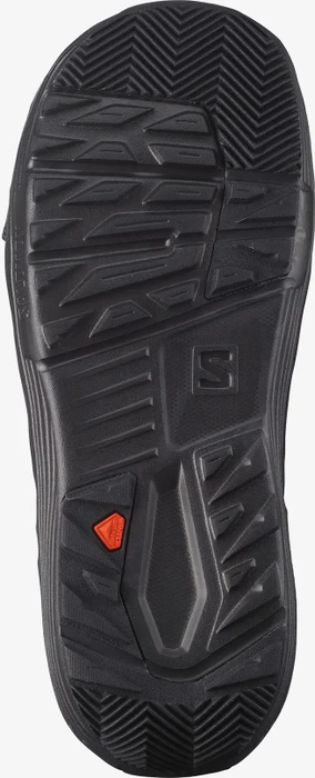 Salomon Ivy Softboot schwarz (Damen) (Modell 2022/2023)
