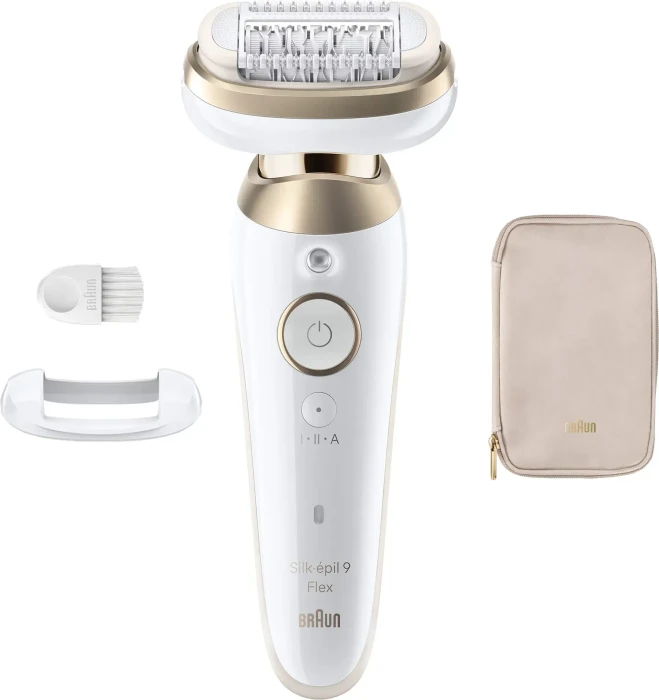 Braun Silk-epil 9 Flex SES9-011 3D Wet&Dry