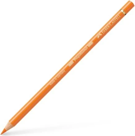 Faber-Castell Polychromos Buntstift kadmiumorange