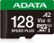 ADATA SPEED PLUS R180/W160 128GB Kit, UHS-I U3, A2, Class 10 Vorschaubild