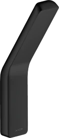 Hansgrohe Axor Universal Softsquare Handtuchhaken mattschwarz