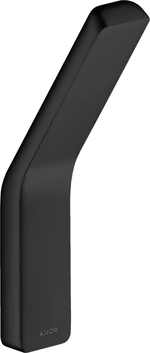 Hansgrohe Axor Universal Softsquare Handtuchhaken mattschwarz