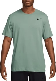 Nike Dri-FIT Funktionsshirt kurzarm steam/black (Herren)