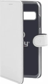 Celly Wally für Samsung Galaxy S10+ weiß