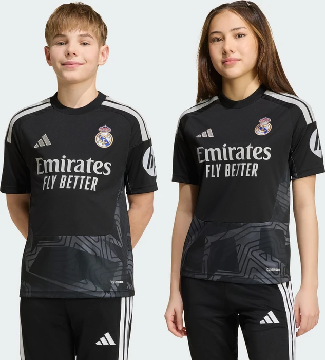 adidas Real Madrid 2026/2027 Torwarttrikot (Junior)
