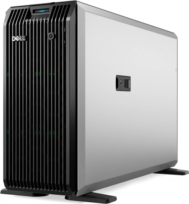 Dell PowerEdge T360, Xeon 6315P, 16GB RAM, 480GB SSD