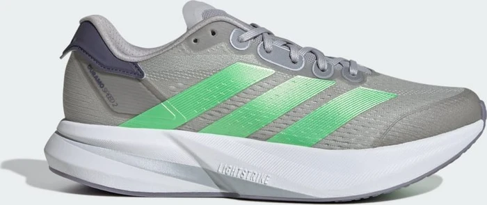adidas Duramo Speed 2 grey two/lime burst/preloved violet