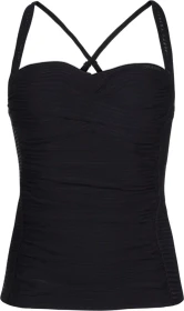 Protest Eloise Tankini-Oberteil true black (Damen)