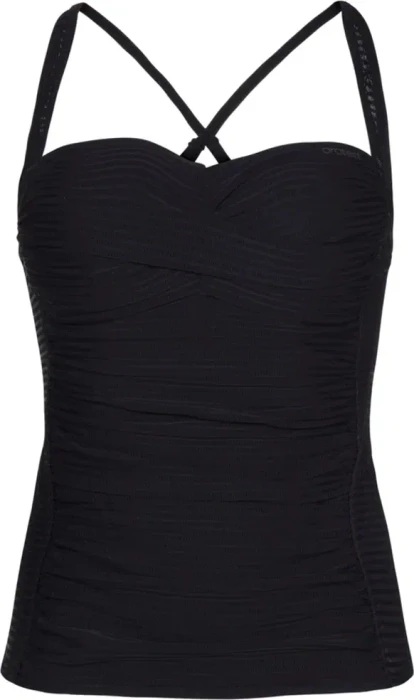 Protest Eloise Tankini-Oberteil true black (Damen)