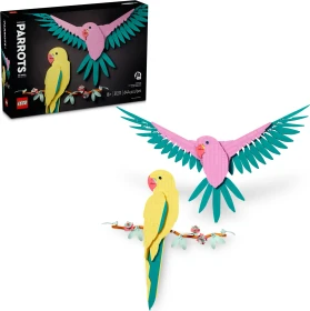LEGO Art - Die Fauna Kollektion - Aras