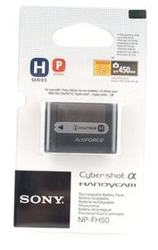 Sony NP-FH50 Li-Ionen-Akku