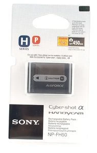 Sony NP-FH50 Li-Ionen-Akku