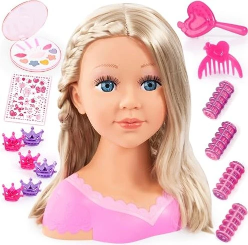 Bayer Design Charlene Super Model mit Kosmetik