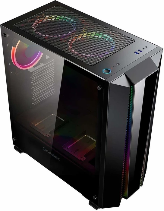 GameMax Phantom, Glasfenster