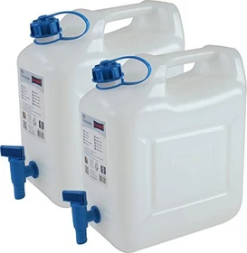 Hünersdorff Profi inkl. Hahn Wasserkanister 12l