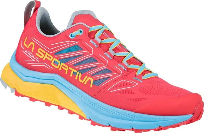 La Sportiva Jackal hibiscus/malibu blue (Damen)