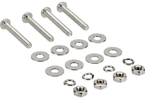 InLine Lüfterschrauben Set für 15mm Lüfter