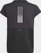 adidas Aeroready 3-Streifen Funktionsshirt kurzarm black/white/grey four (Junior) Vorschaubild