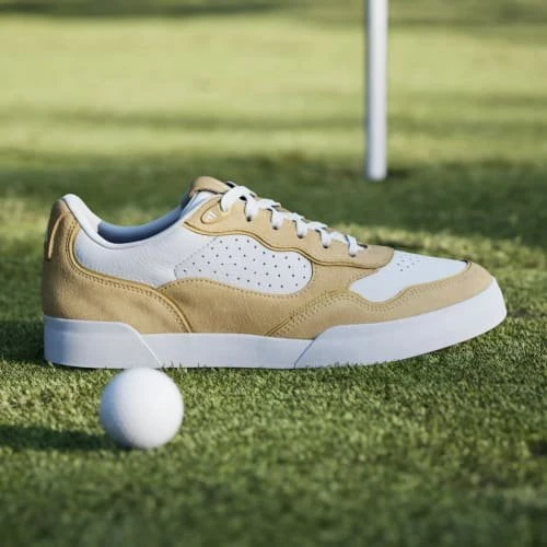 adidas Retrocross 25 Spikeless cloud white/oat/gum