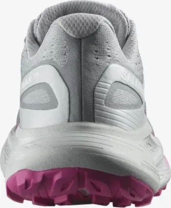 Salomon Glide Max TR quarry/illusion blue/pink glo (Damen)