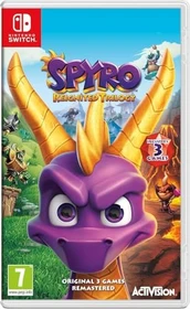 Spyro: Reignited Trilogy (Switch)