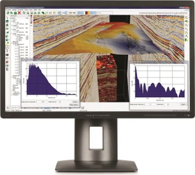 HP Z24s, 24"