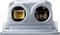 Planet IGTP-825AT Outdoor Gigabit Medienkonverter, 1x RJ-45, 1x SFP, 30W PoE+ Vorschaubild