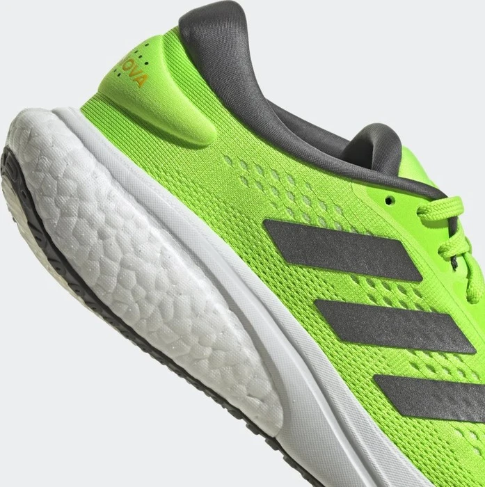 adidas Supernova 2 solar green/night metallic/grey six (Herren)
