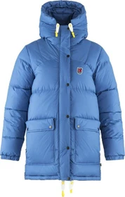 Fjällräven Expedition Down Funktionsjacke un blue (Damen)