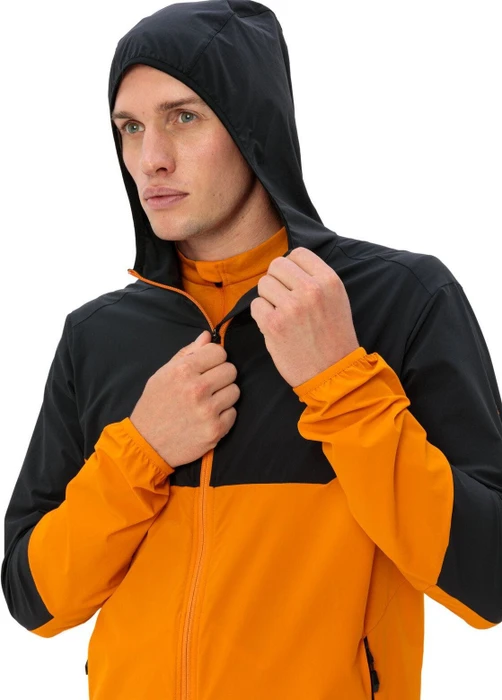 Vaude Moab IV Fahrradjacke kurkuma (Herren)