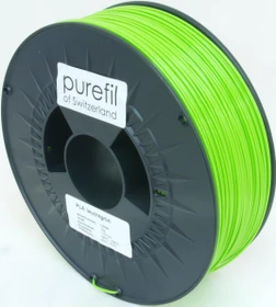 Purefil PLA Filament, grün, 1.75mm, 1.00kg