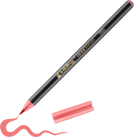 edding 1340 Pinselstift aprikose