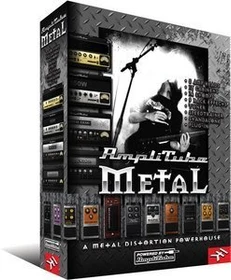 IK Multimedia AmpliTube Metal (englisch) (PC/MAC)