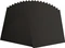 Vaessen Creative Tonkarton, 305x305mm, glatt, schwarz, 20 Blatt Vorschaubild