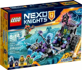 LEGO Nexo Knights - Ruinas Käfig-Roller