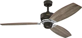 Westinghouse Welford Deckenventilator treibholz/nussbaum