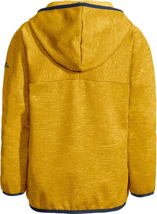 Vaude Kikimora Fleece Funktionsjacke marigold (Junior)