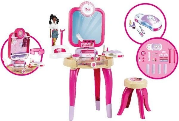 Theo Klein Barbie Schönheitsstudio (5773)
