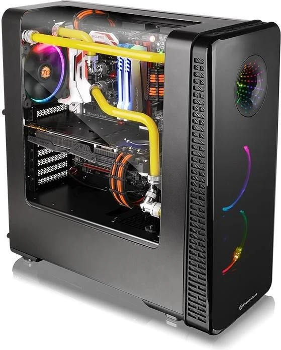 Thermaltake View 28 RGB, Acrylfenster