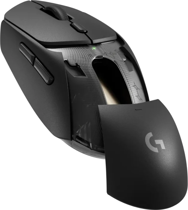 Logitech G309 Lightspeed schwarz, USB/Bluetooth