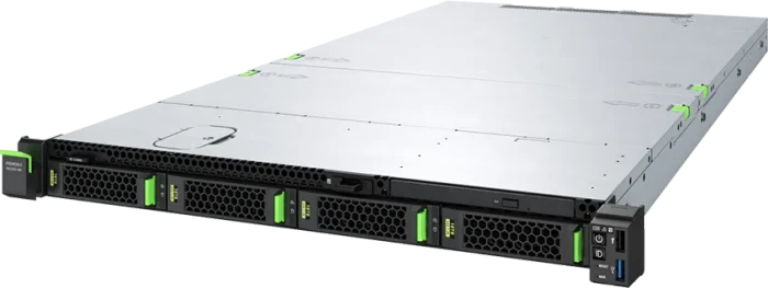 Fujitsu Primergy RX2530 M8 SFF, Xeon 6517P, 32GB RAM, 1HE