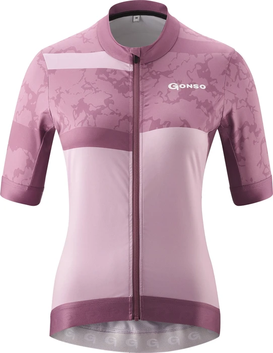 Gonso Sassina Trikot kurzarm confetti (Damen)